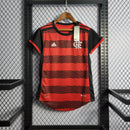 Jersey Flamengo 22/23 - Women's - Lux Shop
