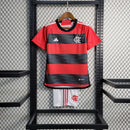 Jersey Flamengo 23/24 - Kids (Short Included) - Lux Shop