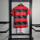 Jersey Flamengo 23/24 - Kids (Short Included) - Lux Shop