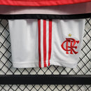 Jersey Flamengo 23/24 - Kids (Short Included) - Lux Shop
