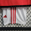 Jersey Flamengo 23/24 - Kids (Short Included) - Lux Shop