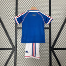 Jersey Francia 1998 - Kids (Short Included) RETRO - LUXSHOP STORE