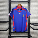 Jersey Francia 2006 Retro - LUXSHOP STORE