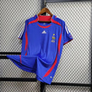 Jersey Francia 2006 Retro - LUXSHOP STORE