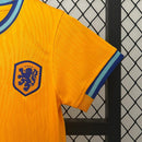 Jersey Holanda 24/25 - Kids (Short Included) - LUXSHOP STORE