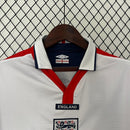 Jersey Inglaterra 2004 Retro - LUXSHOP STORE