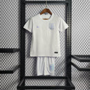 Jersey Inglaterra 22/23 - Kids (Short Included) - Lux Shop