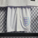 Jersey Inglaterra 22/23 - Kids (Short Included) - Lux Shop