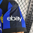 Jersey Inter 23/24 - Kids (Short Included) (Medidas en la Descripción) - LUXSHOP STORE
