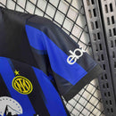 Jersey Inter 23/24 - Kids (Short Included) (Medidas en la Descripción) - LUXSHOP STORE