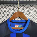 Jersey Inter 23/24 - Kids (Short Included) (Medidas en la Descripción) - LUXSHOP STORE