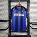Jersey Inter Milan 01/02 Retro - LUXSHOP STORE
