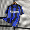 Jersey Inter Milan 01/02 Retro - LUXSHOP STORE