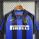 Jersey Inter Milan 01/02 Retro - LUXSHOP STORE