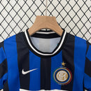 Jersey Inter Milan 09/10 - Kids (Short Included) RETRO - LUXSHOP STORE