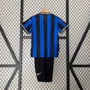 Jersey Inter Milan 09/10 - Kids (Short Included) RETRO - LUXSHOP STORE