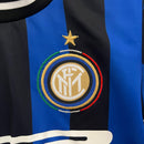 Jersey Inter Milan 09/10 - Kids (Short Included) RETRO - LUXSHOP STORE