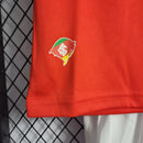 Jersey Internacional 22/23 - Kids (Short Included) - Lux Shop