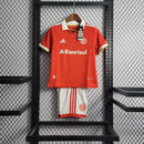 Jersey Internacional 22/23 - Kids (Short Included) - Lux Shop
