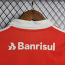 Jersey Internacional 22/23 - Kids (Short Included) - Lux Shop