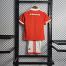 Jersey Internacional 22/23 - Kids (Short Included) - Lux Shop