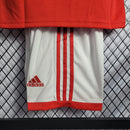 Jersey Internacional 22/23 - Kids (Short Included) - Lux Shop