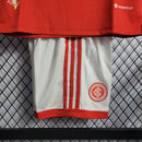 Jersey Internacional 22/23 - Kids (Short Included) - Lux Shop