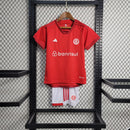Jersey Internacional 23/24 - Kids (Short Included) - Lux Shop