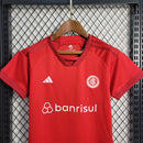 Jersey Internacional 23/24 - Kids (Short Included) - Lux Shop