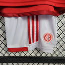 Jersey Internacional 23/24 - Kids (Short Included) - Lux Shop