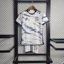 Jersey Italia 23/24 - Kids (Short Included) - Lux Shop