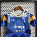 Jersey Juventus 22/23 - Kids (Short Included) - Lux Shop