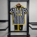 Jersey Juventus 23/24 - Kids (Short Included) (Medidas en la Descripción) - Lux Shop