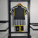 Jersey Juventus 23/24 - Kids (Short Included) (Medidas en la Descripción) - Lux Shop