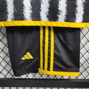 Jersey Juventus 23/24 - Kids (Short Included) (Medidas en la Descripción) - Lux Shop