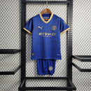 Jersey Manchester City 23/24 - Kids (Short Included) - Lux Shop