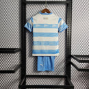 Jersey Manchester City Edición Limitada 22/23 - Kids (Short Included) - Lux Shop