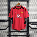 Jersey Manchester United 02/04 Retro - LUXSHOP STORE