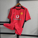 Jersey Manchester United 02/04 Retro - LUXSHOP STORE