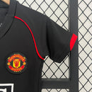 Jersey Manchester United 07/08 - Kids (Short Included) RETRO - LUXSHOP STORE