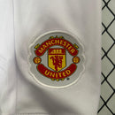 Jersey Manchester United 07/08 - Kids (Short Included) RETRO - LUXSHOP STORE