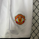 Jersey Manchester United 07/08 - Kids (Short Included) RETRO - LUXSHOP STORE