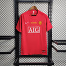Jersey Manchester United 07/08 Retro - LUXSHOP STORE