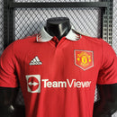 Jersey Manchester United 22/23 (JUGADOR) - Lux Shop