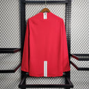 Jersey Manchester United (Long Sleeve) 07/08 Retro - LUXSHOP STORE