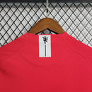 Jersey Manchester United (Long Sleeve) 07/08 Retro - LUXSHOP STORE
