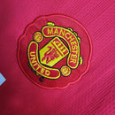 Jersey Manchester United (Long Sleeve) 07/08 Retro - LUXSHOP STORE