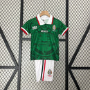 Jersey Mexico 1998 - Kids (Short Included) RETRO - LUXSHOP STORE