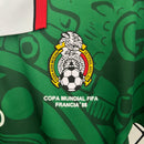 Jersey Mexico 1998 - Kids (Short Included) RETRO - LUXSHOP STORE