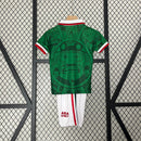 Jersey Mexico 1998 - Kids (Short Included) RETRO - LUXSHOP STORE